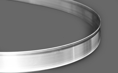 Linear border alluminio